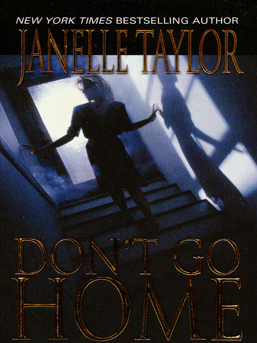 Cover image for Don't Go Home